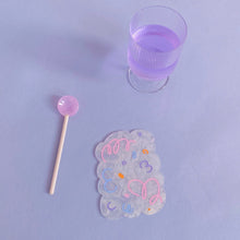 Load image into Gallery viewer, SEBASTIAN SOCHAN | Confetti Tray Coaster | Iridescent Pearl - LONDØNWORKS