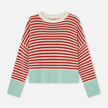 Load image into Gallery viewer, DR BLOOM | Picoteo Sweater | Red