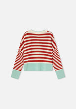 Load image into Gallery viewer, DR BLOOM | Picoteo Sweater | Red