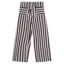Load image into Gallery viewer, DR BLOOM | Trousers Lazo | Eggplant