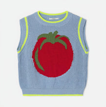 Load image into Gallery viewer, DR BLOOM | Pomodoro Vest | Blue