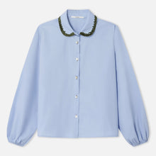 Load image into Gallery viewer, DR BLOOM | Shirt Fun | Blue