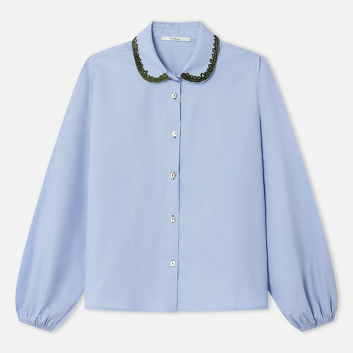 DR BLOOM | Shirt Fun | Blue