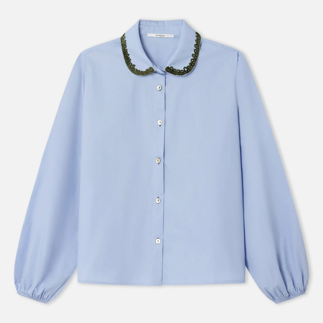 DR BLOOM | Shirt Fun | Blue