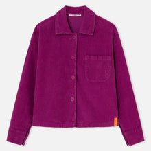 Load image into Gallery viewer, DR BLOOM | Board Jacket | Raspberry