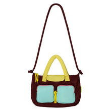 Load image into Gallery viewer, DR BLOOM | Daily Bag | Wine
