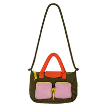 Load image into Gallery viewer, DR BLOOM | Daily Bag | Khaki