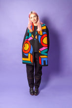 Load image into Gallery viewer, MISS POMPOM | Love Scarf | Multi - LONDØNWORKS