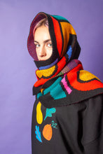 Load image into Gallery viewer, MISS POMPOM | Love Scarf | Multi - LONDØNWORKS