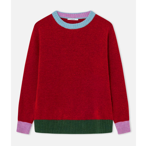 DR BLOOM | Jersey Moss | Red