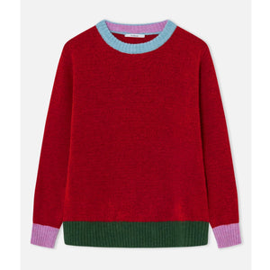 DR BLOOM | Jersey Moss | Red