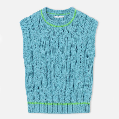 DR BLOOM | Jersey Nest | Turquoise