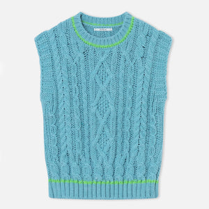 DR BLOOM | Jersey Nest | Turquoise
