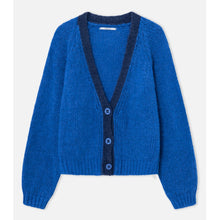 Load image into Gallery viewer, DR BLOOM | Jersey Cocoon | Blue