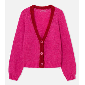 DR BLOOM | Jersey Cocoon | Pink