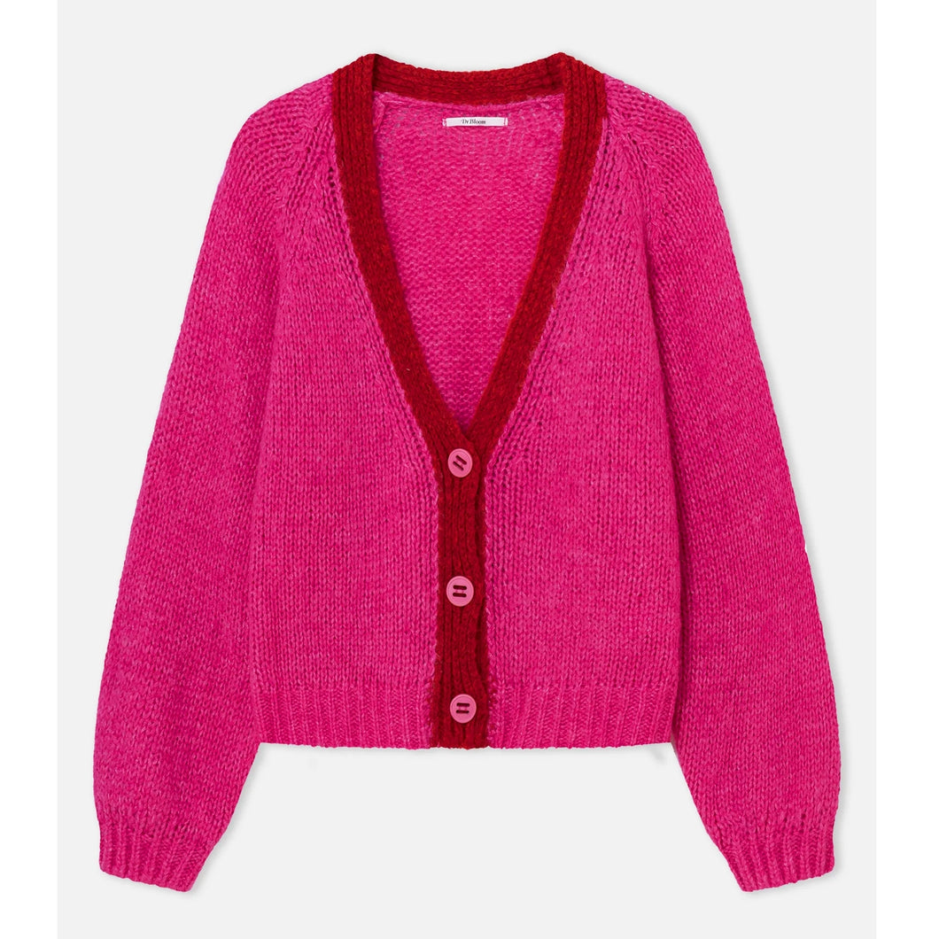 DR BLOOM | Jersey Cocoon | Pink