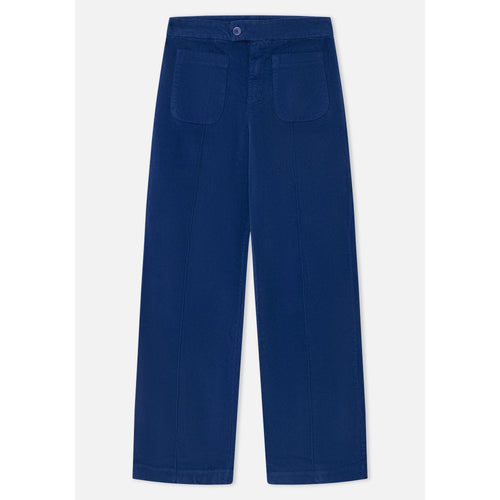 DR BLOOM | Trousers Destiny | Blue