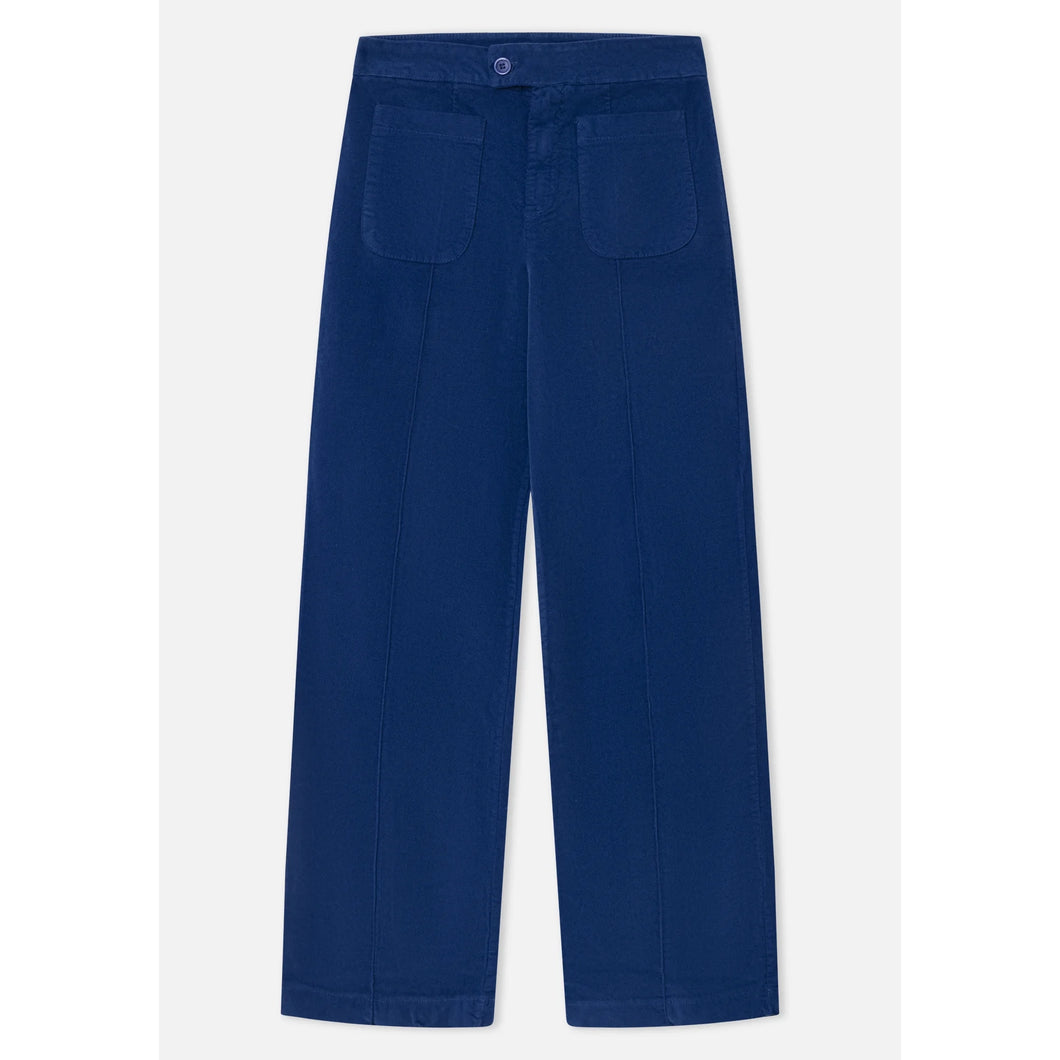 DR BLOOM | Trousers Destiny | Blue