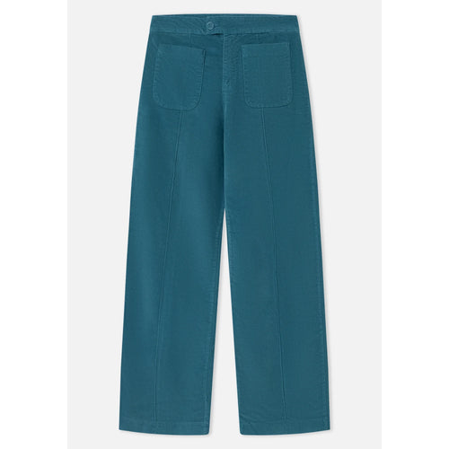 DR BLOOM | Trousers Destiny | Turquoise