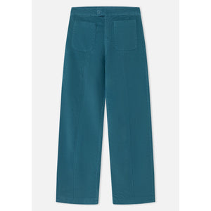 DR BLOOM | Trousers Destiny | Turquoise