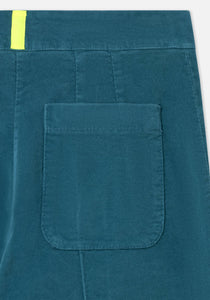 DR BLOOM | Trousers Destiny | Turquoise