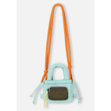 Load image into Gallery viewer, DR BLOOM | Flip Bag | Aqua