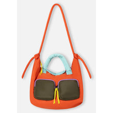 Load image into Gallery viewer, DR BLOOM | Weekend Bag | Orange