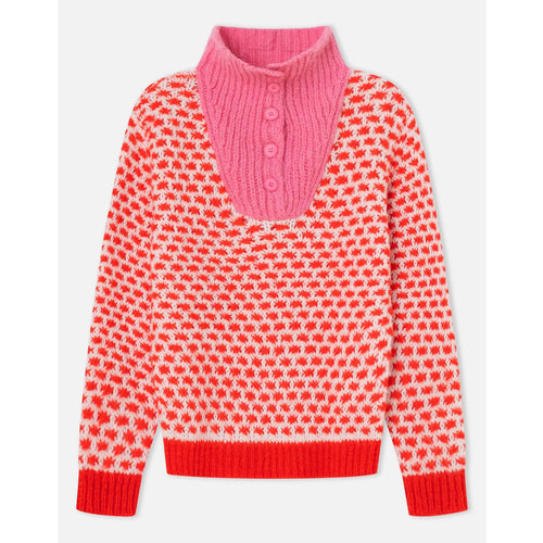 DR BLOOM | Jersey Optimist | Pink