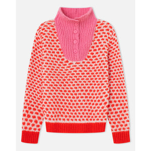DR BLOOM | Jersey Optimist | Pink