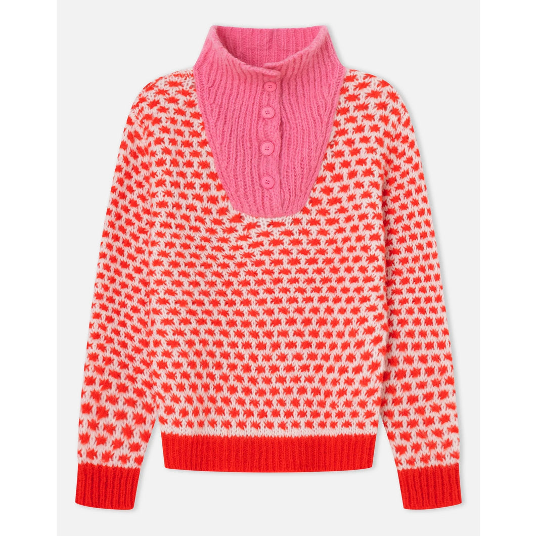 DR BLOOM | Jersey Optimist | Pink