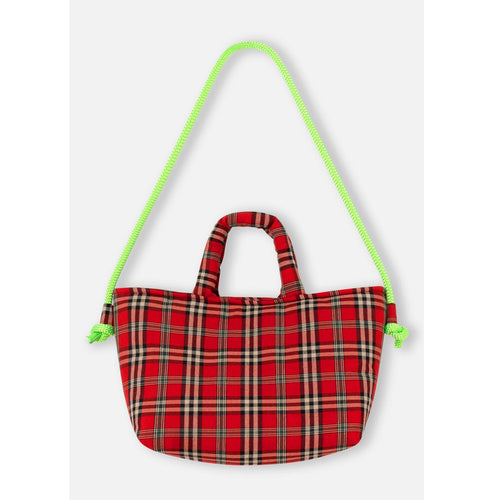 DR BLOOM | Bubble Bag | Red