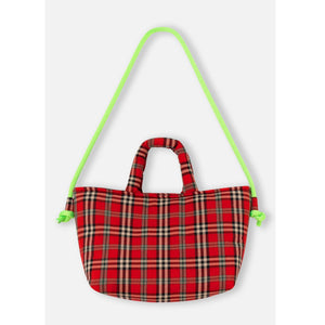 DR BLOOM | Bubble Bag | Red