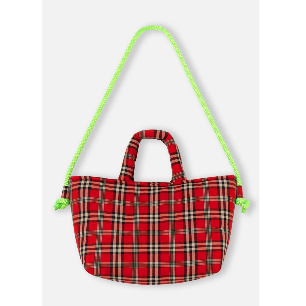 DR BLOOM | Bubble Bag | Red
