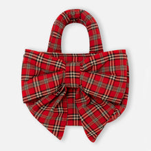 Load image into Gallery viewer, DR BLOOM | Bow Bag | Red