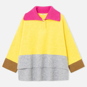 DR BLOOM | Jersey Sail | Yellow