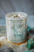Load image into Gallery viewer, NORTH MUSE | Angelic Light 444 Candle | Coconut &amp; Lime - LONDØNWORKS