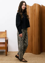 Load image into Gallery viewer, FRNCH | Daffy Blouse | Black - LONDØNWORKS