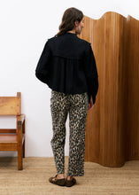 Load image into Gallery viewer, FRNCH | Daffy Blouse | Black - LONDØNWORKS