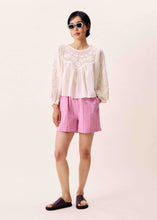 Load image into Gallery viewer, FRNCH | Acaste Blouse | Cream
