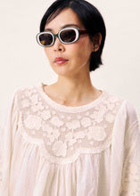 Load image into Gallery viewer, FRNCH | Acaste Blouse | Cream