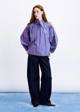 Load image into Gallery viewer, FRNCH | Guri Shirt | Pink &amp; Blue