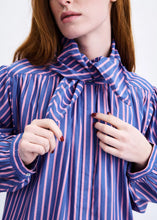 Load image into Gallery viewer, FRNCH | Guri Shirt | Pink &amp; Blue
