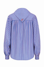 Load image into Gallery viewer, FRNCH | Guri Shirt | Pink &amp; Blue
