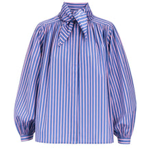 Load image into Gallery viewer, FRNCH | Guri Shirt | Pink &amp; Blue
