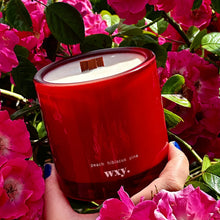 Load image into Gallery viewer, WXY | Roam Candle | Peach Hibiscus Pine