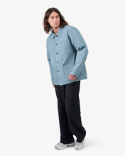 Load image into Gallery viewer, COLORFUL STANDARD | Organic Workwear Jacket | Deep Black