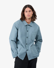Load image into Gallery viewer, COLORFUL STANDARD | Organic Workwear Jacket | Deep Black