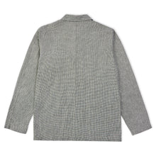 Load image into Gallery viewer, BURROWS AND HARE | Jericho Jacket | Houndstooth Black and White