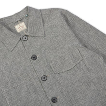 Load image into Gallery viewer, BURROWS AND HARE | Jericho Jacket | Houndstooth Black and White