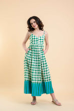 Load image into Gallery viewer, DREAM | Juniper Dress | Popole Green